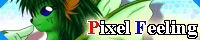 Pixel Feeling banner